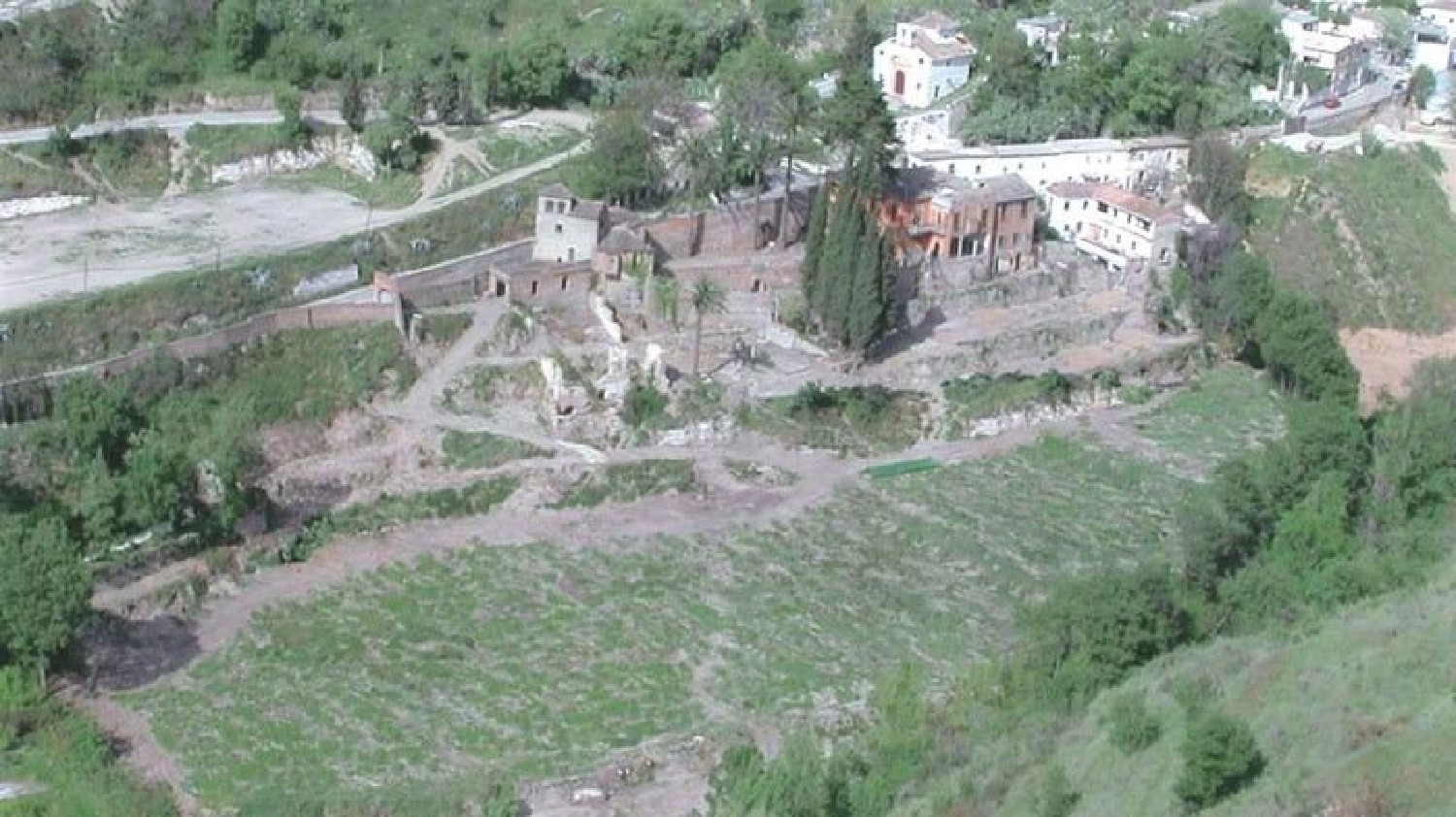  till salu hus Albaicín Vega De Granada 5