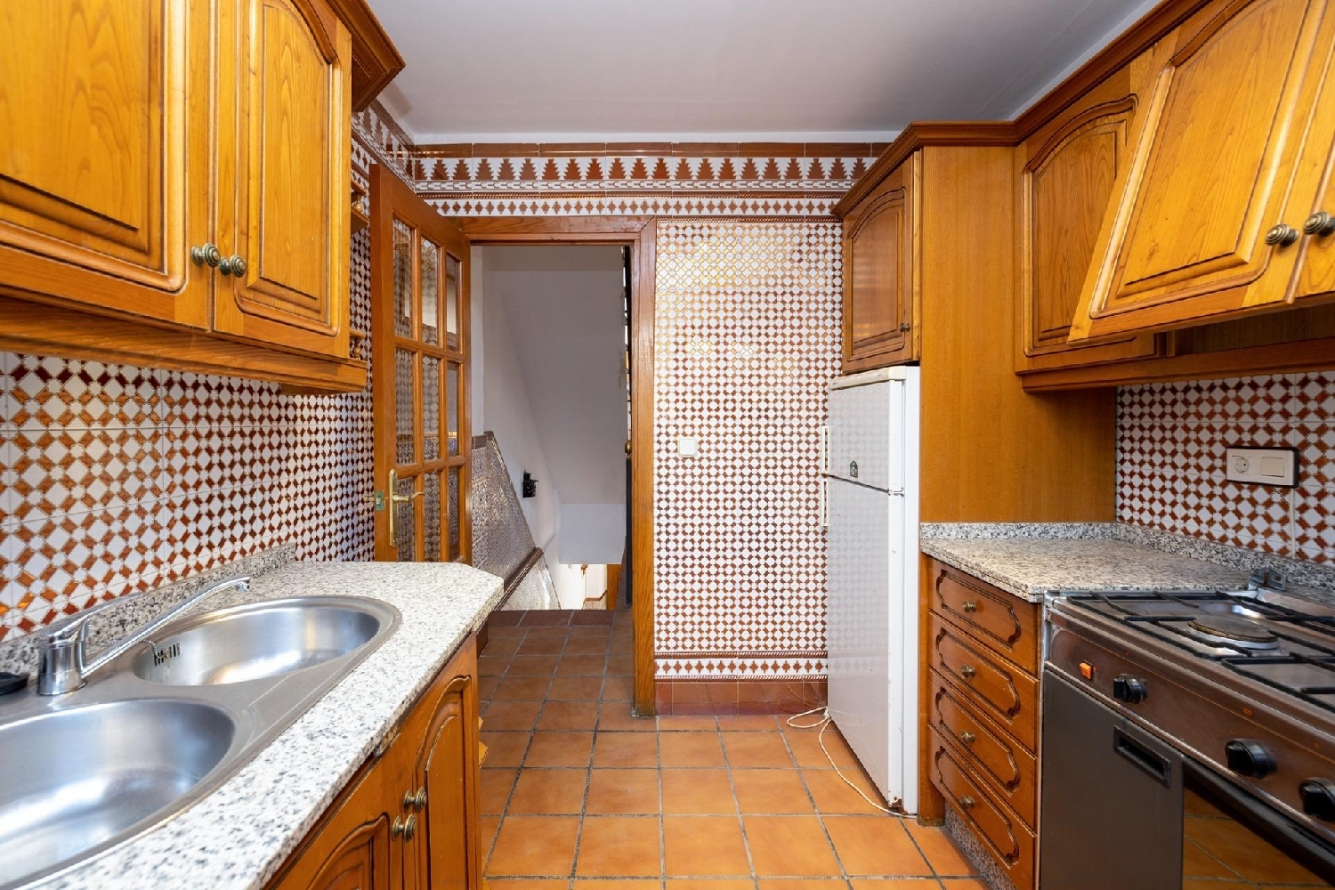  till salu hus Albaicín Vega De Granada 8