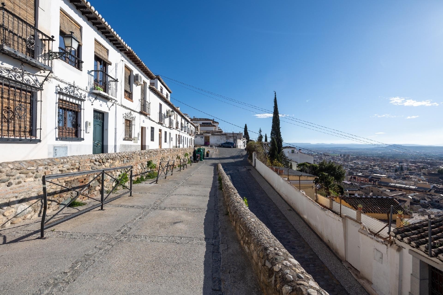 till salu hus Albaicín Vega De Granada 3