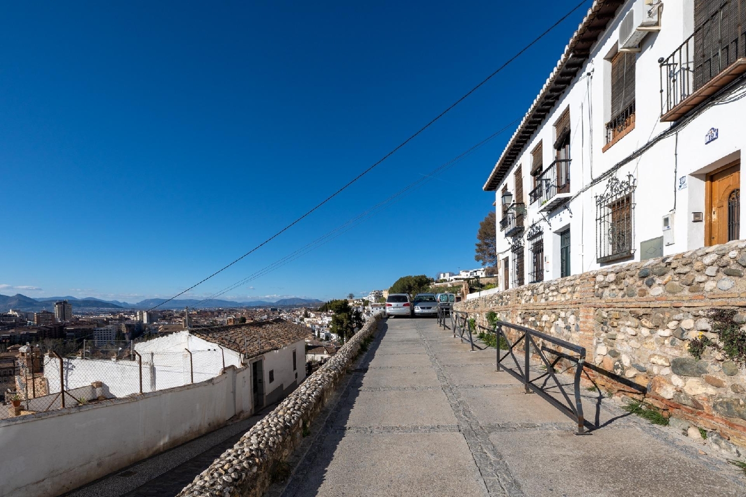 till salu hus Albaicín Vega De Granada 2