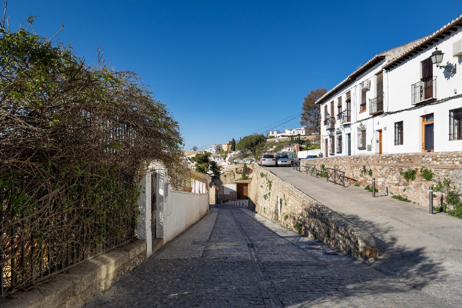  till salu hus Albaicín Vega De Granada 1
