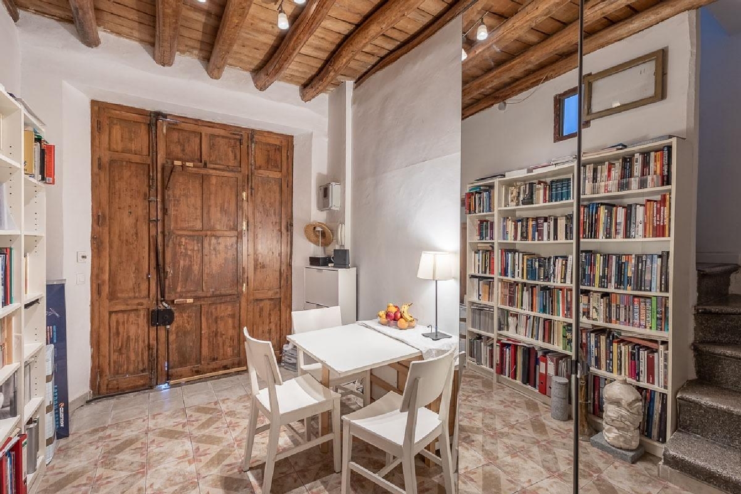  till salu hus Albaicín Vega De Granada 8
