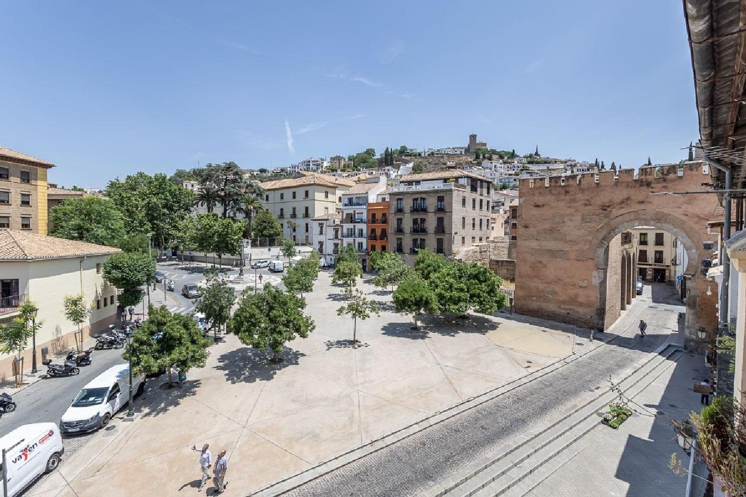 till salu hus Albaicín Vega De Granada 2