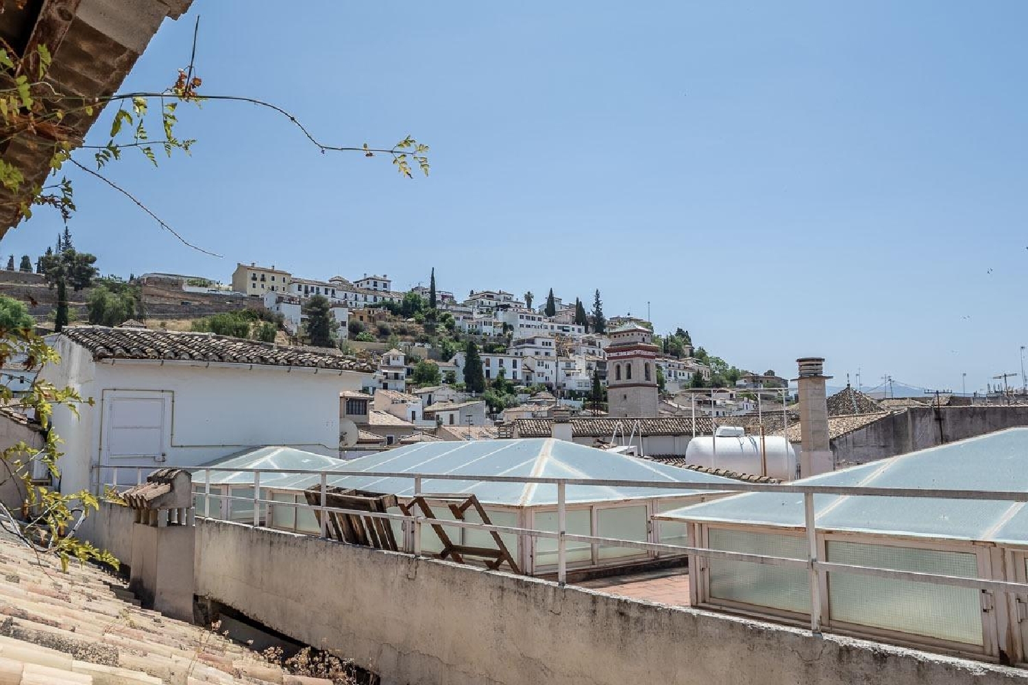  till salu hus Albaicín Vega De Granada 4