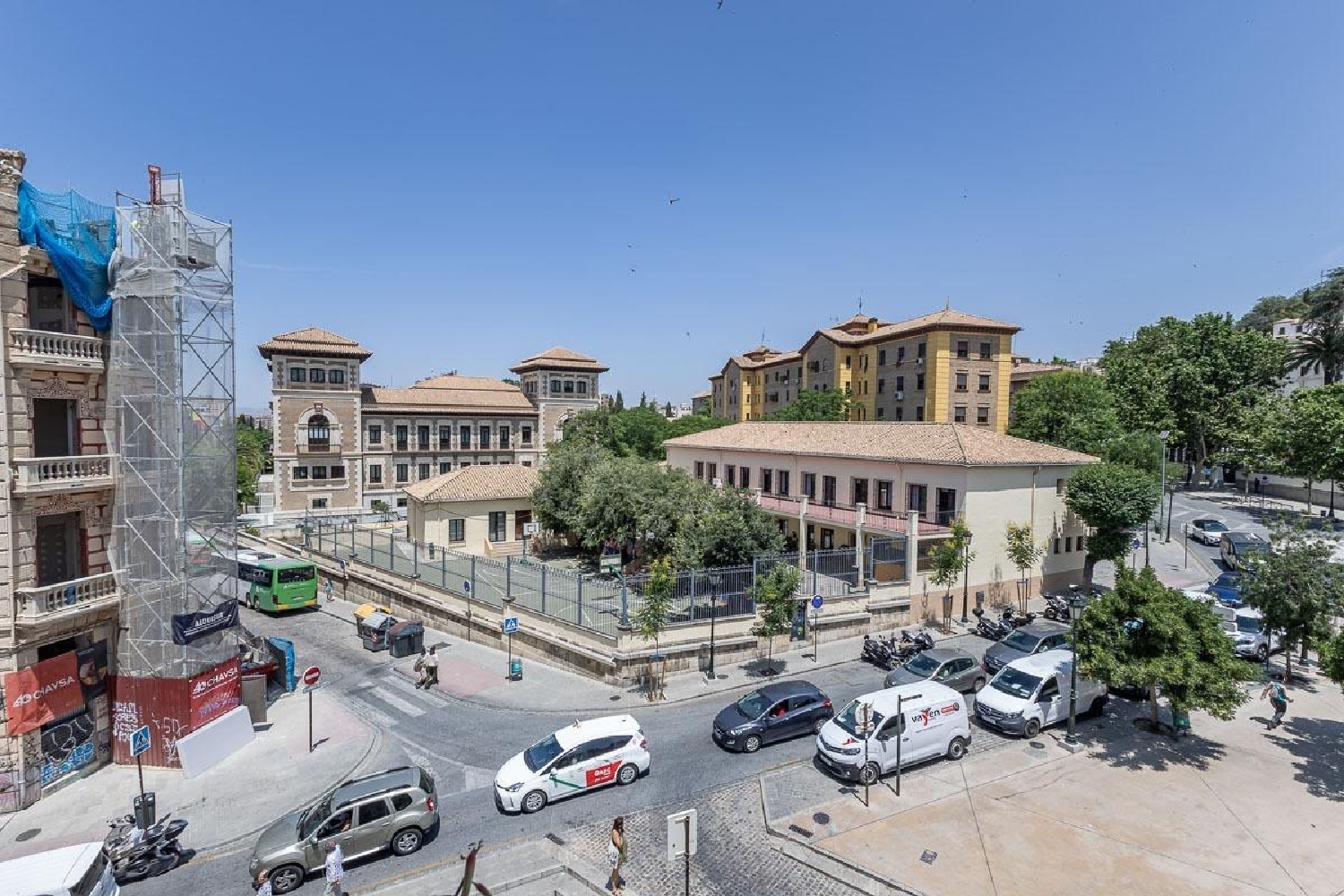 till salu hus Albaicín Vega De Granada 3