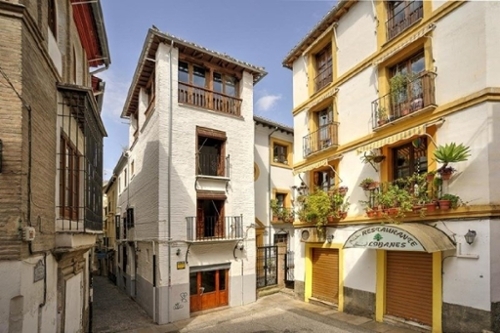 Albaicín Vega De Granada hus foto 6254649
