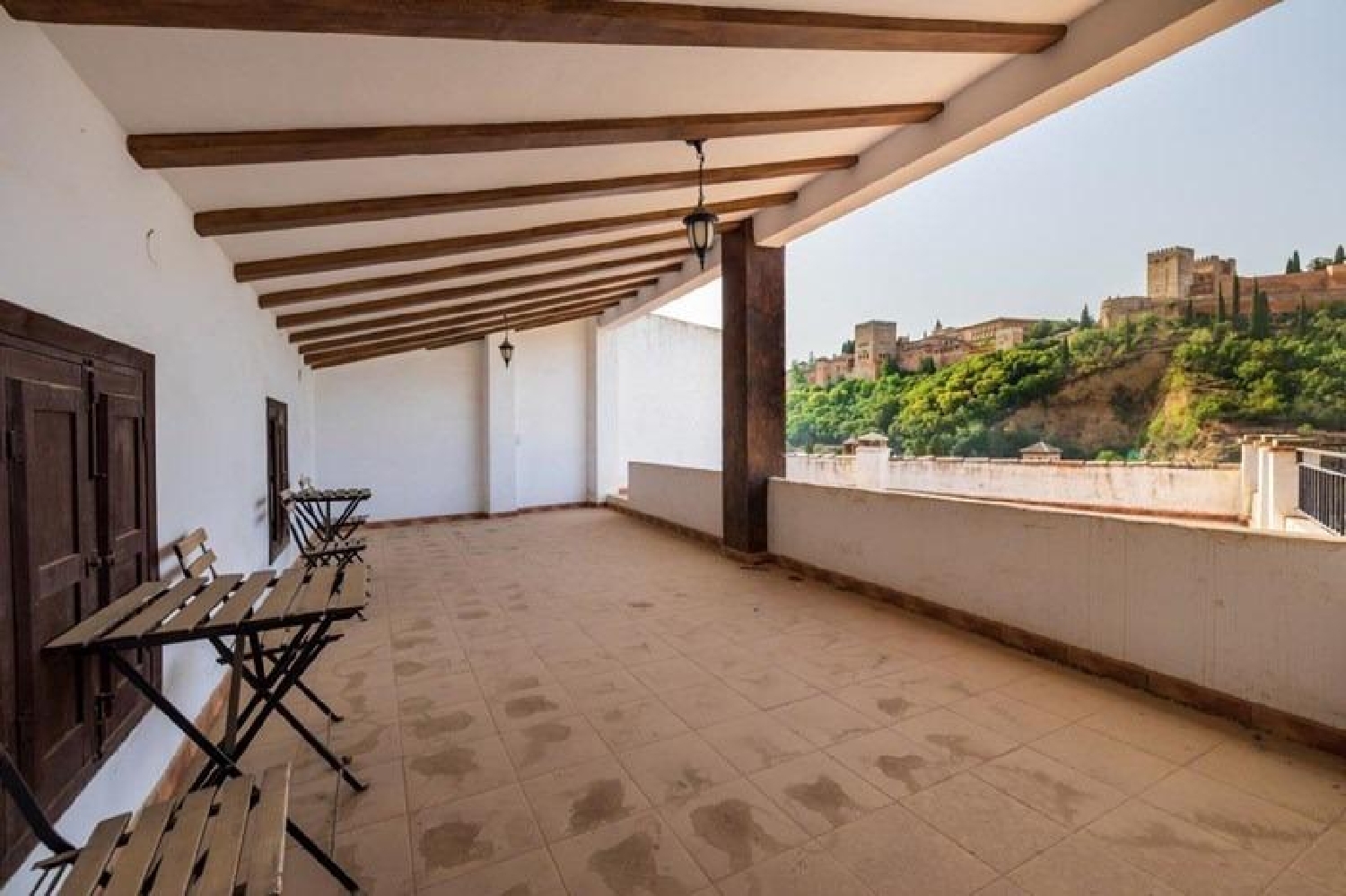 till salu hus Albaicín Vega De Granada 3