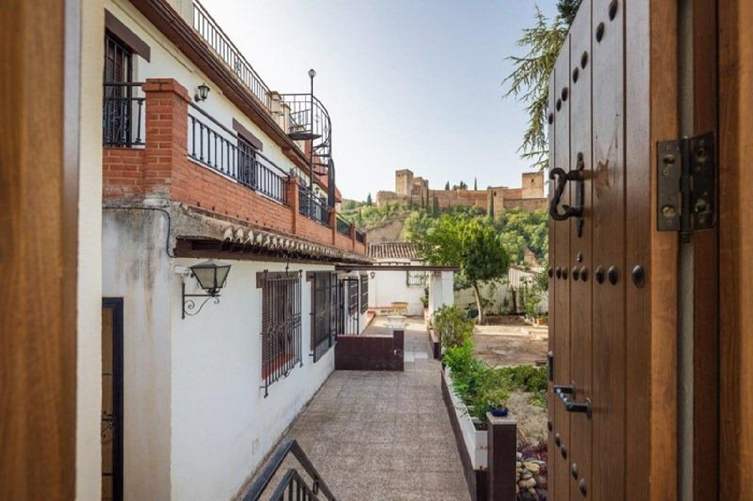  till salu hus Albaicín Vega De Granada 4