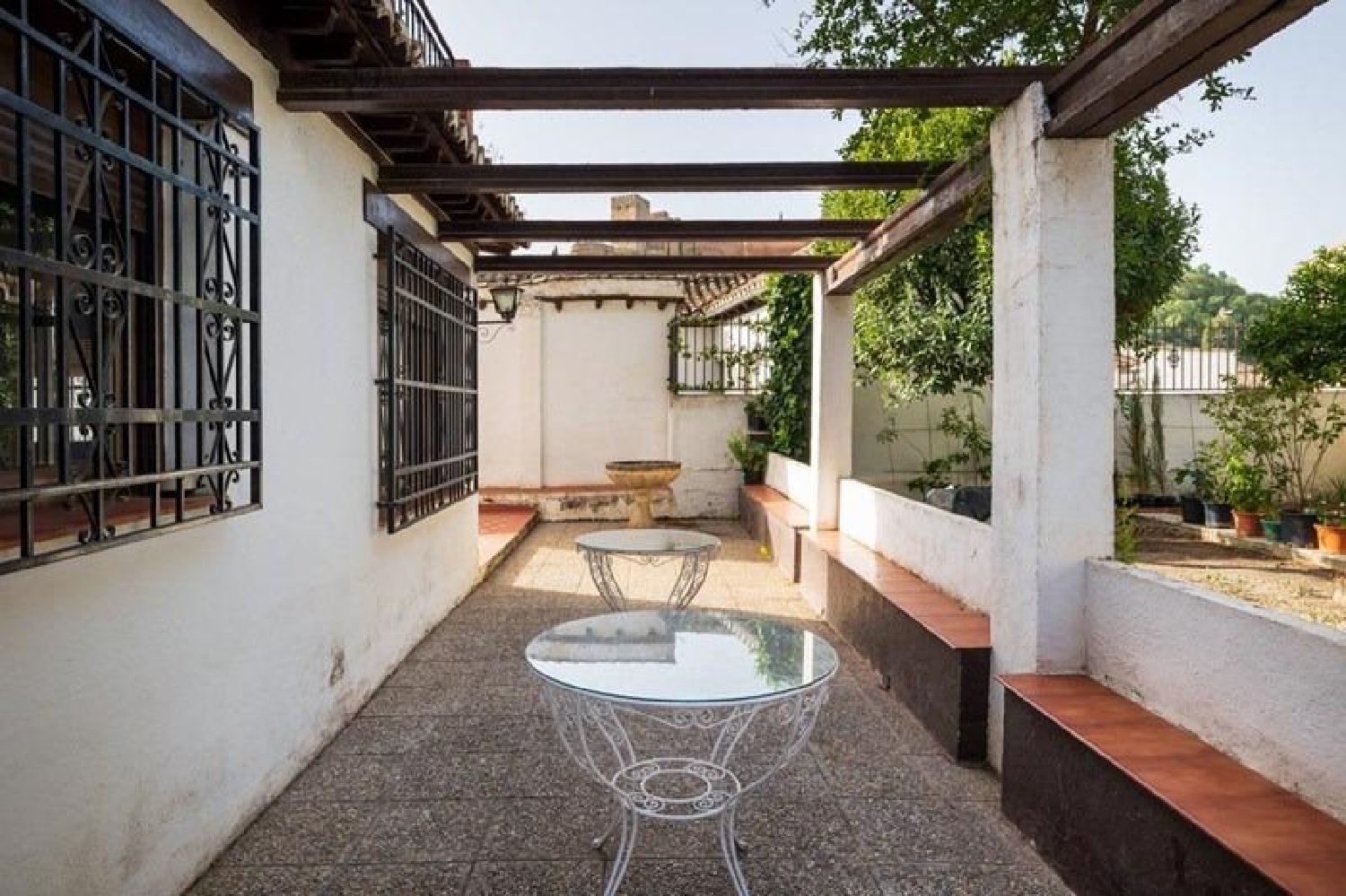  till salu hus Albaicín Vega De Granada 8