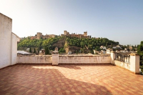 Albaicín Vega De Granada hus foto 6254709