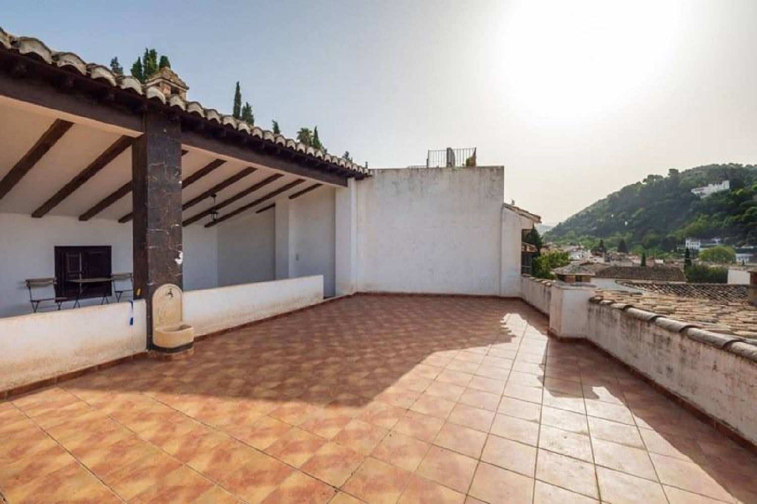 till salu hus Albaicín Vega De Granada 2