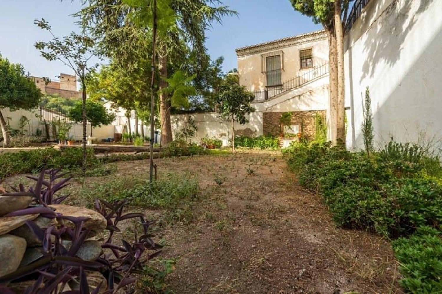  till salu hus Albaicín Vega De Granada 6