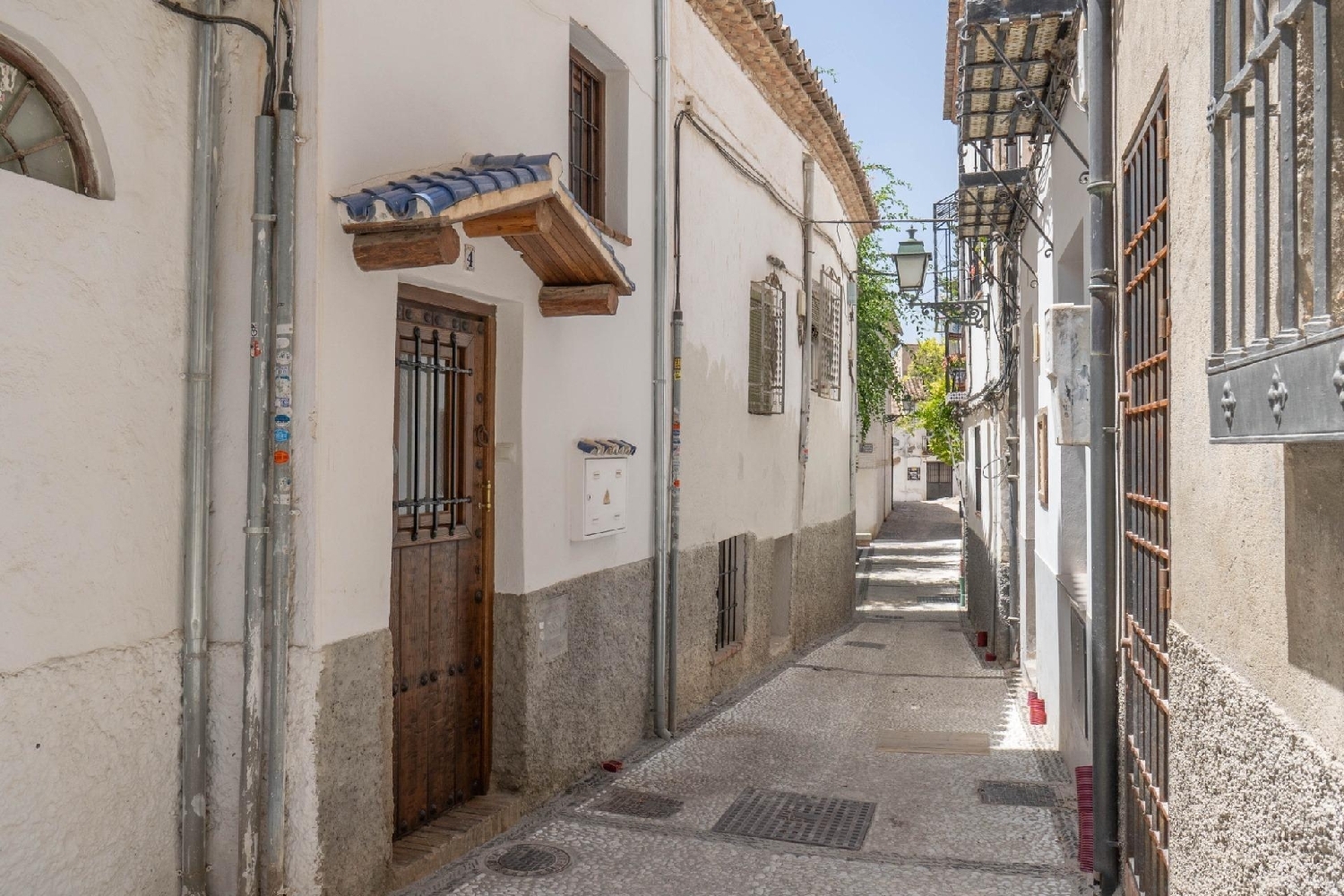  till salu hus Albaicín Vega De Granada 1
