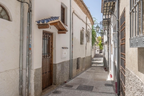 Albaicín Vega De Granada hus foto 6254838