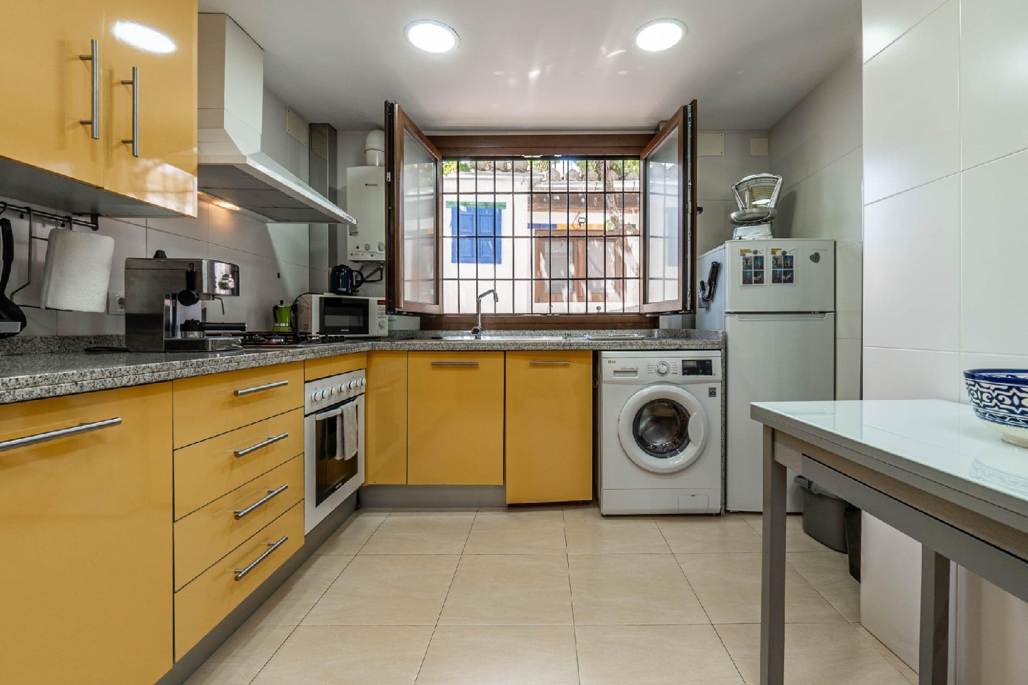  till salu hus Albaicín Vega De Granada 4