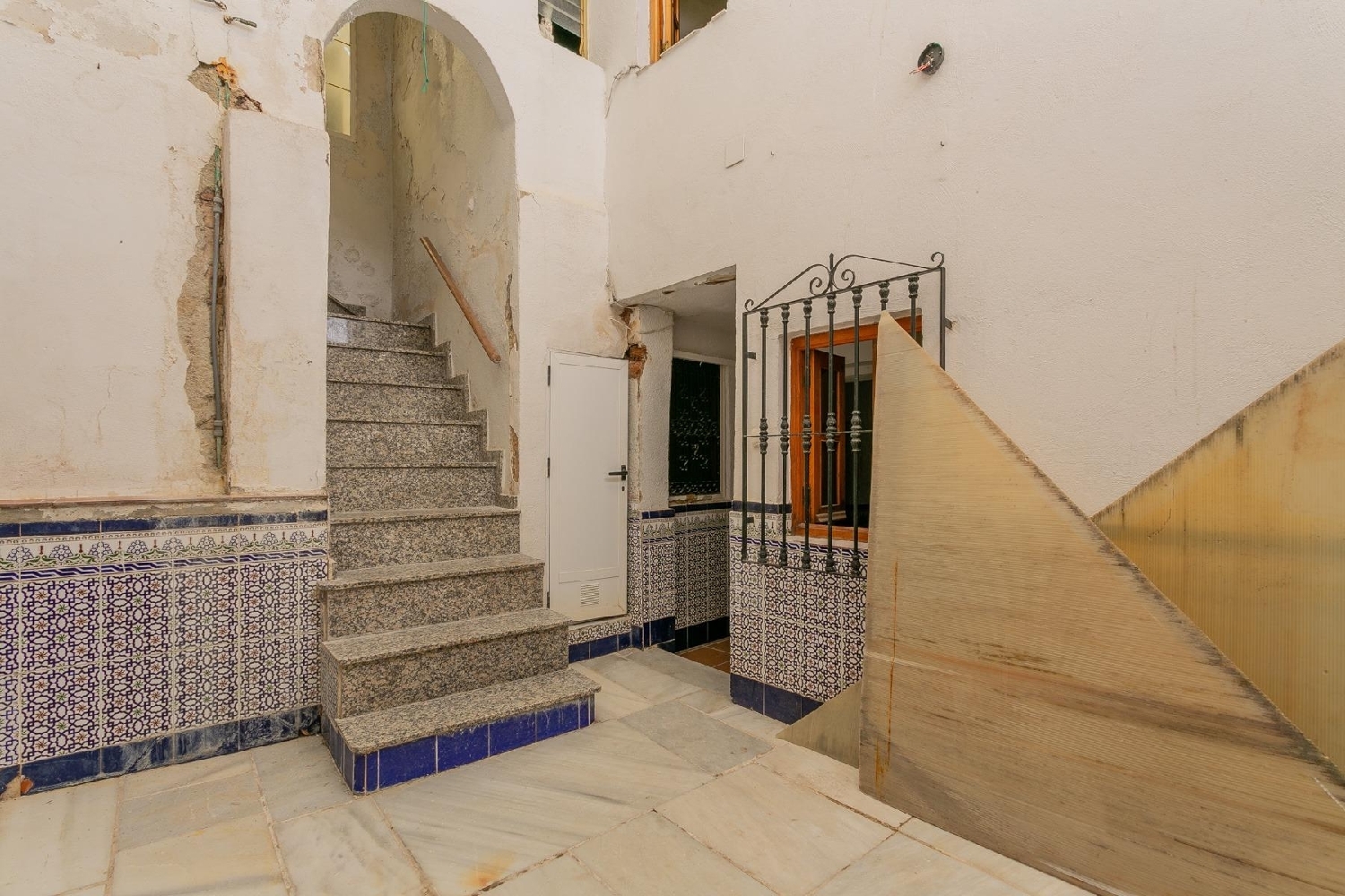 till salu hus Albaicín Vega De Granada 3