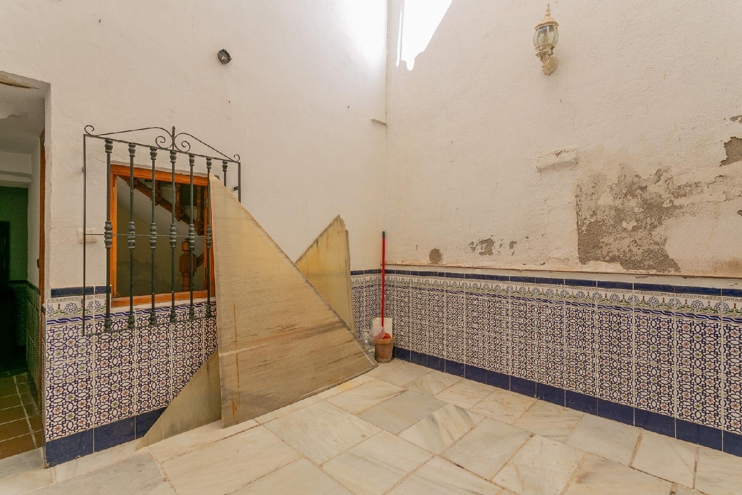till salu hus Albaicín Vega De Granada 2