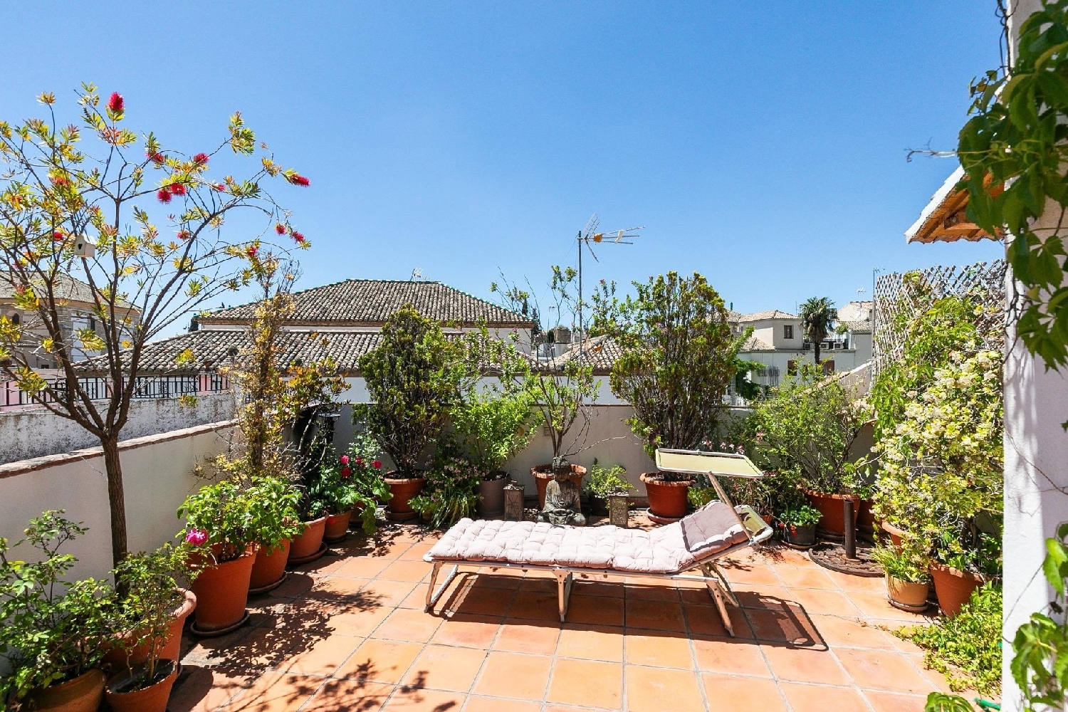 till salu hus Albaicín Vega De Granada 3