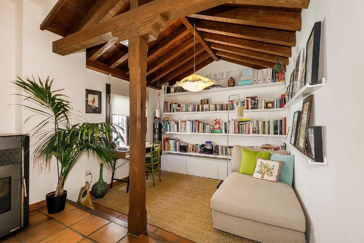  till salu hus Albaicín Vega De Granada 8