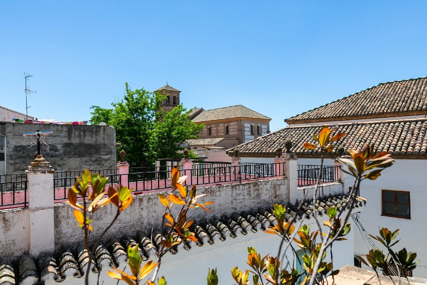  till salu hus Albaicín Vega De Granada 6