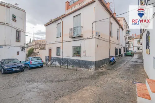 Albaicín Vega De Granada hus foto 6178341
