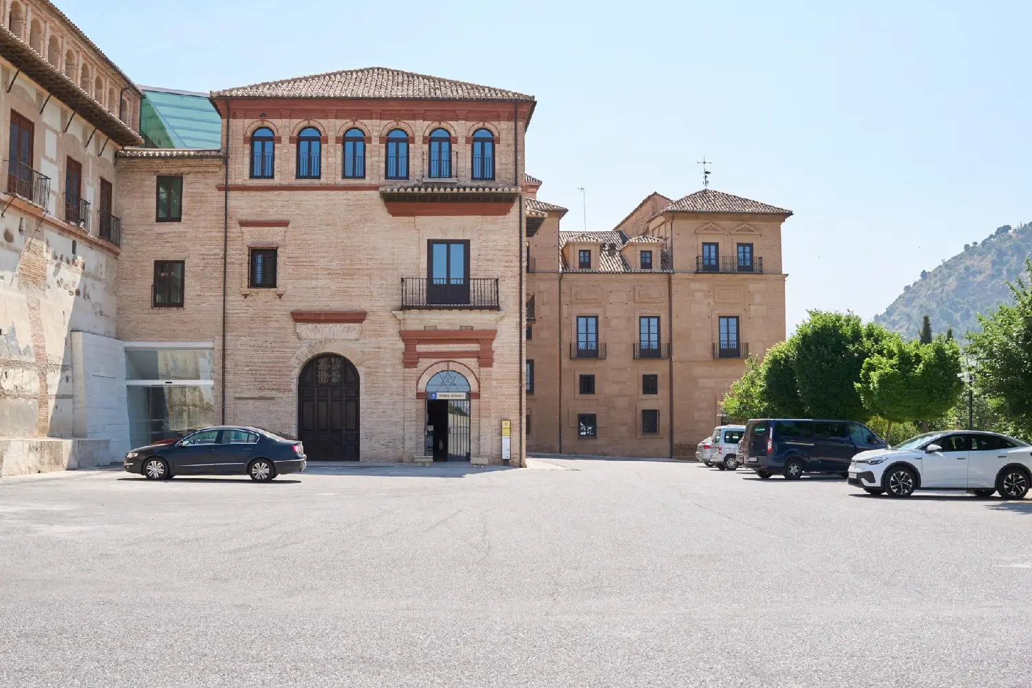 till salu hus Albaicín Vega De Granada 3