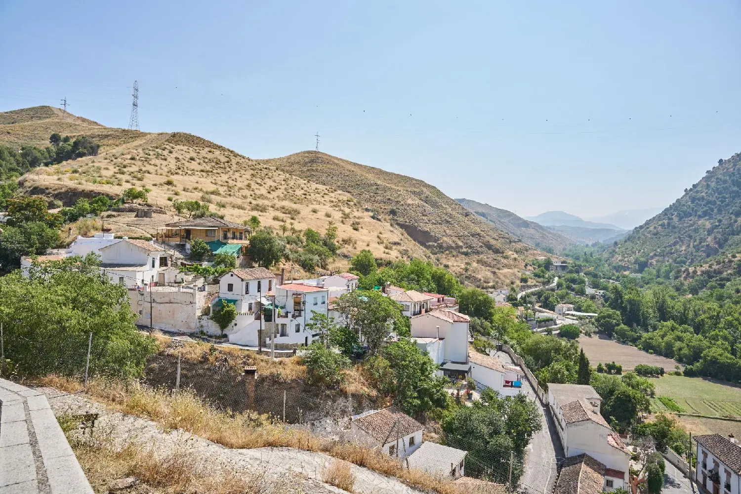  till salu hus Albaicín Vega De Granada 8