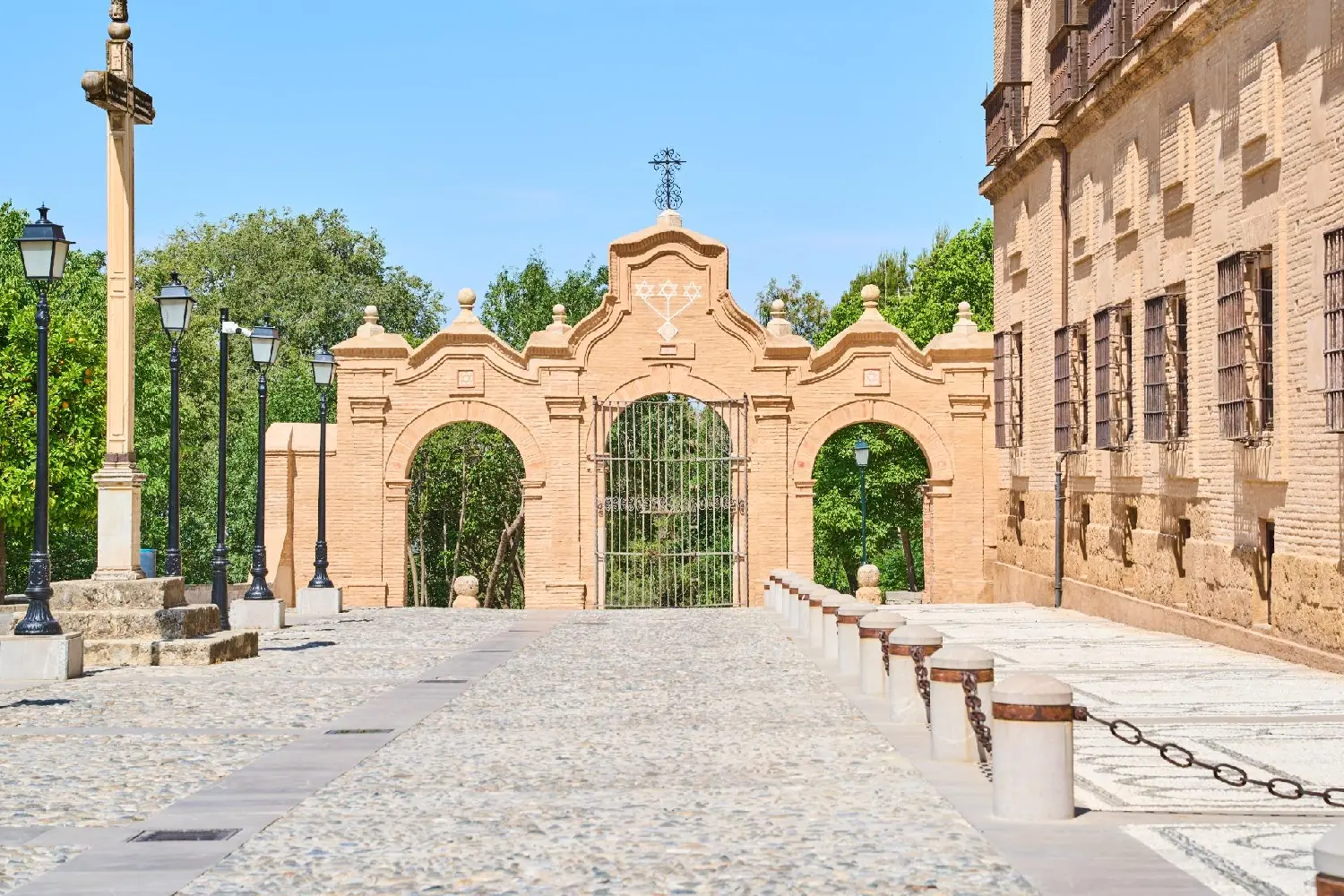 till salu hus Albaicín Vega De Granada 4