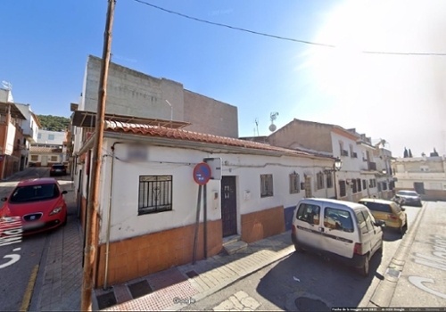 Albaicín Vega De Granada hus foto 6262738