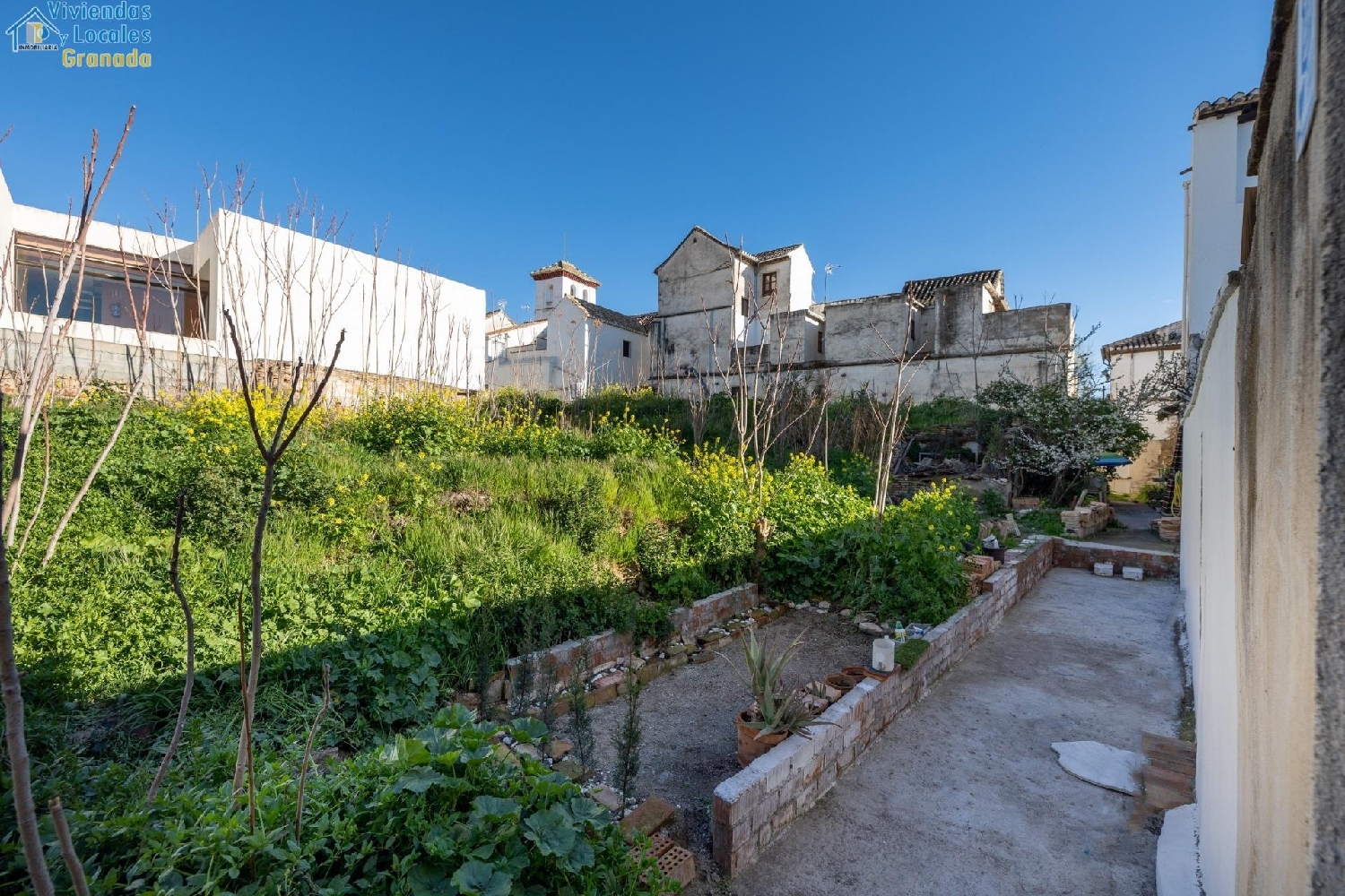  till salu hus Albaicín Vega De Granada 4
