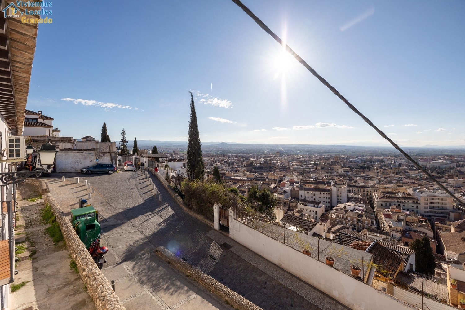 till salu hus Albaicín Vega De Granada 3