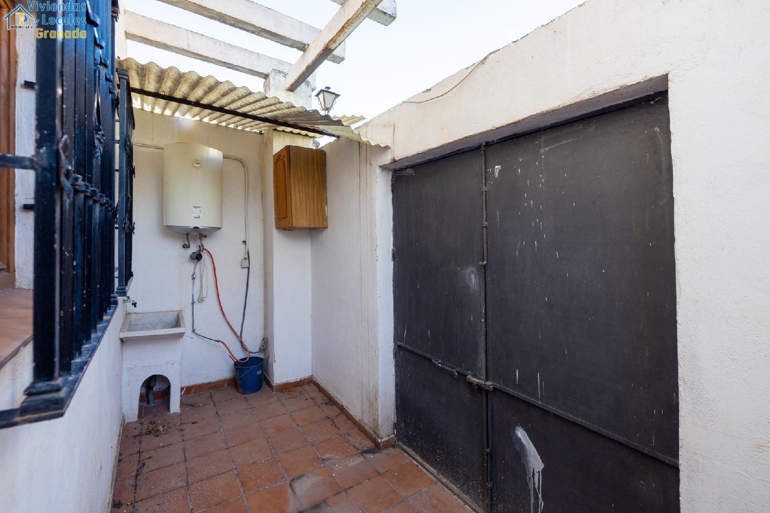  till salu hus Albaicín Vega De Granada 8
