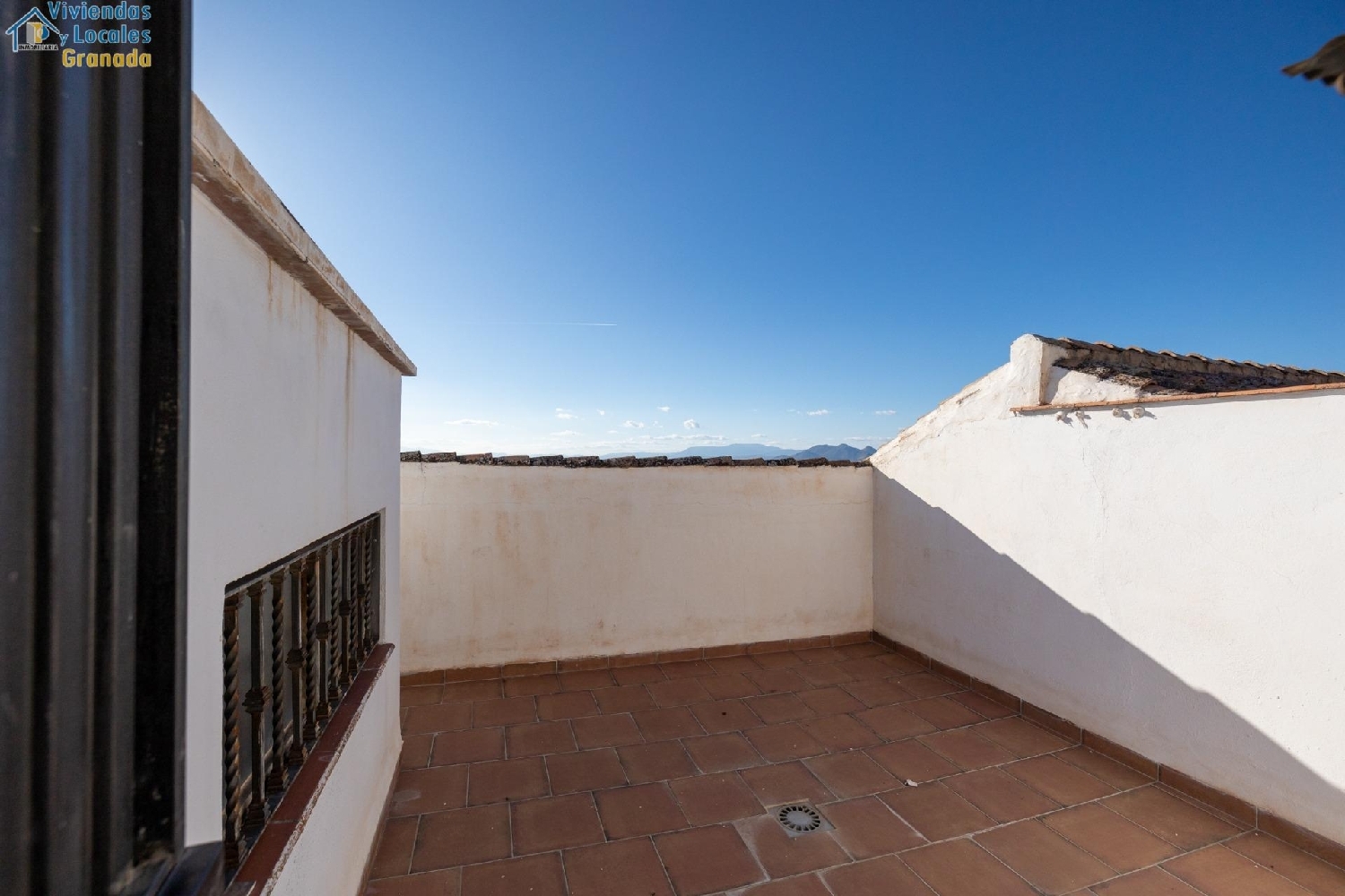  till salu hus Albaicín Vega De Granada 6