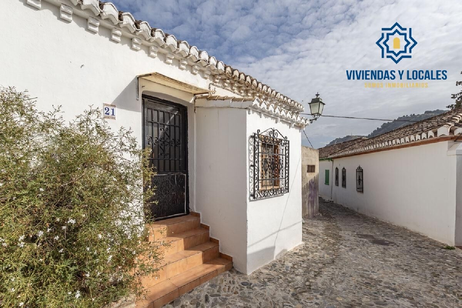 till salu hus Albaicín Vega De Granada 3