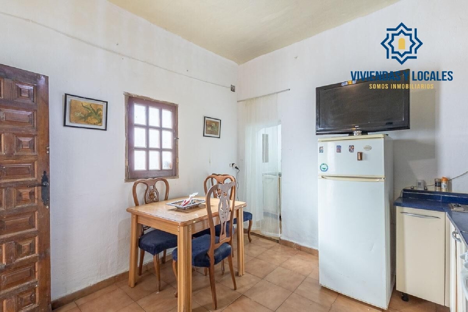  till salu hus Albaicín Vega De Granada 8