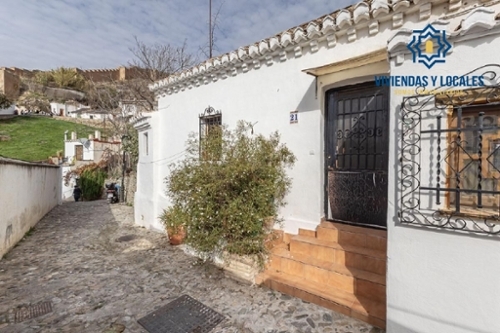 Albaicín Vega De Granada hus foto 6239175