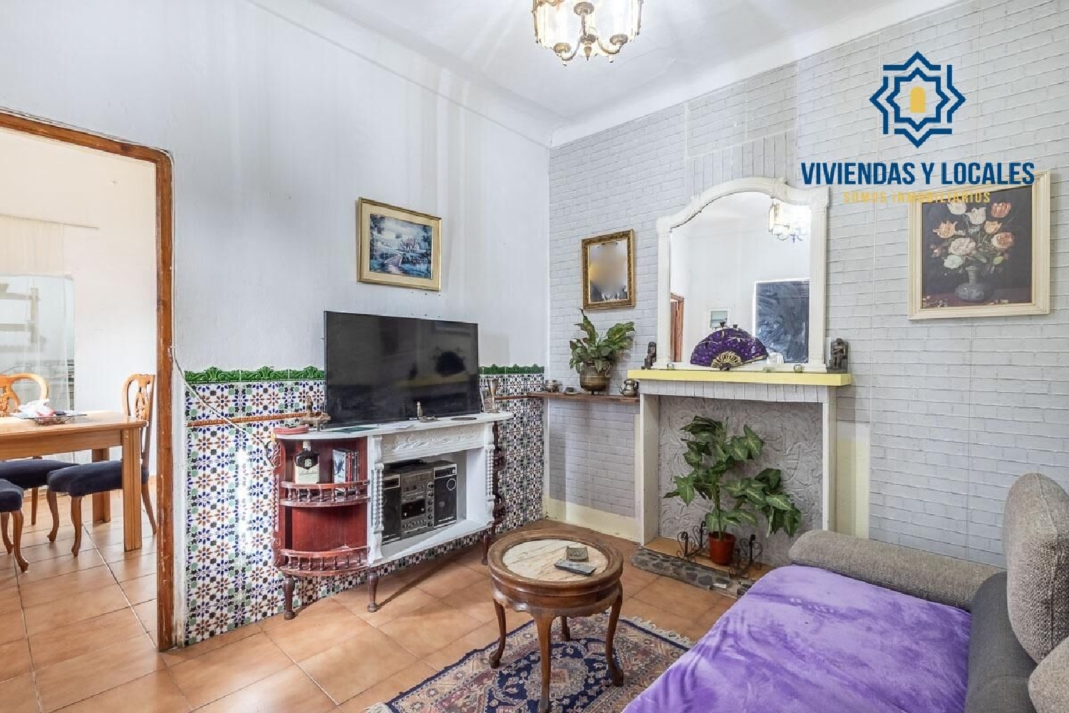  till salu hus Albaicín Vega De Granada 4