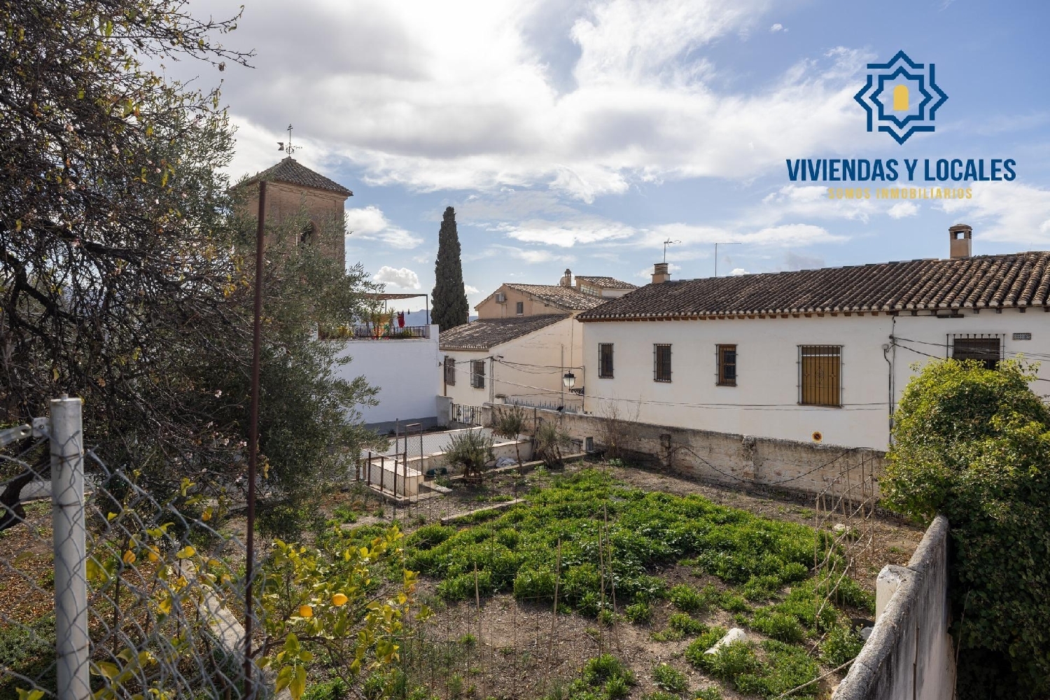  till salu hus Albaicín Vega De Granada 8