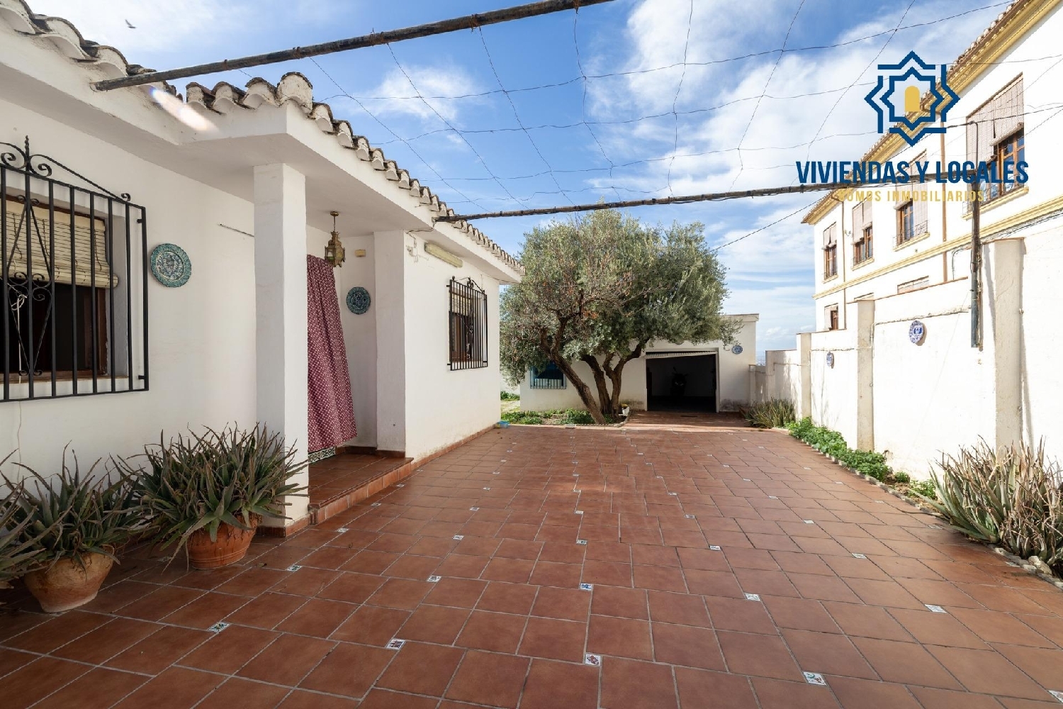  till salu hus Albaicín Vega De Granada 4
