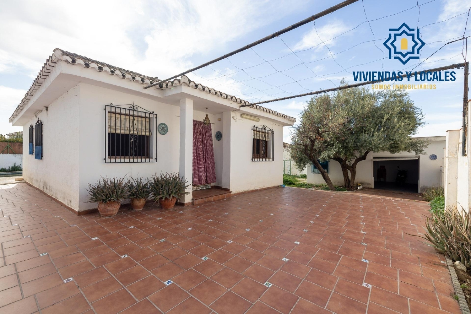 till salu hus Albaicín Vega De Granada 5