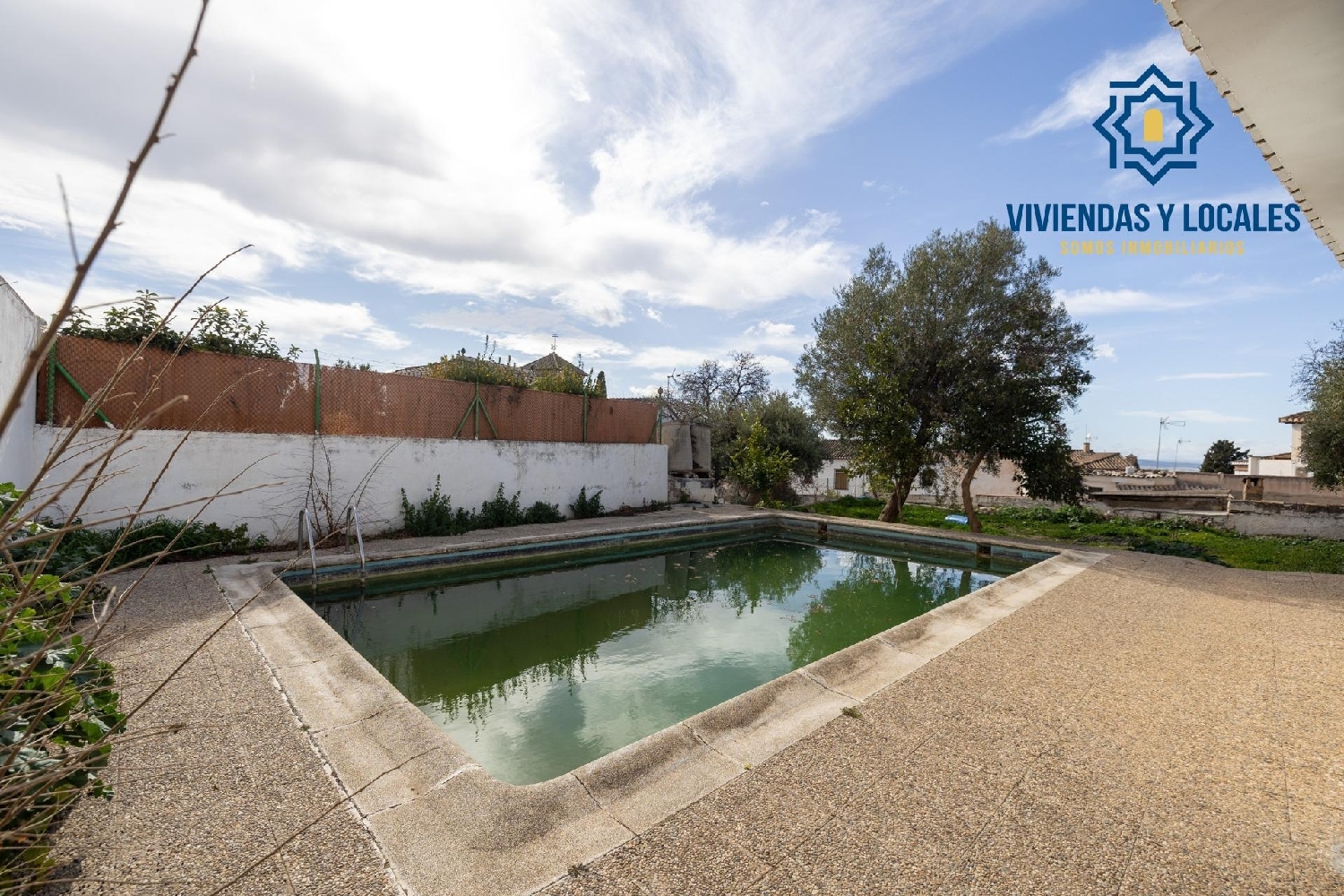 till salu hus Albaicín Vega De Granada 2
