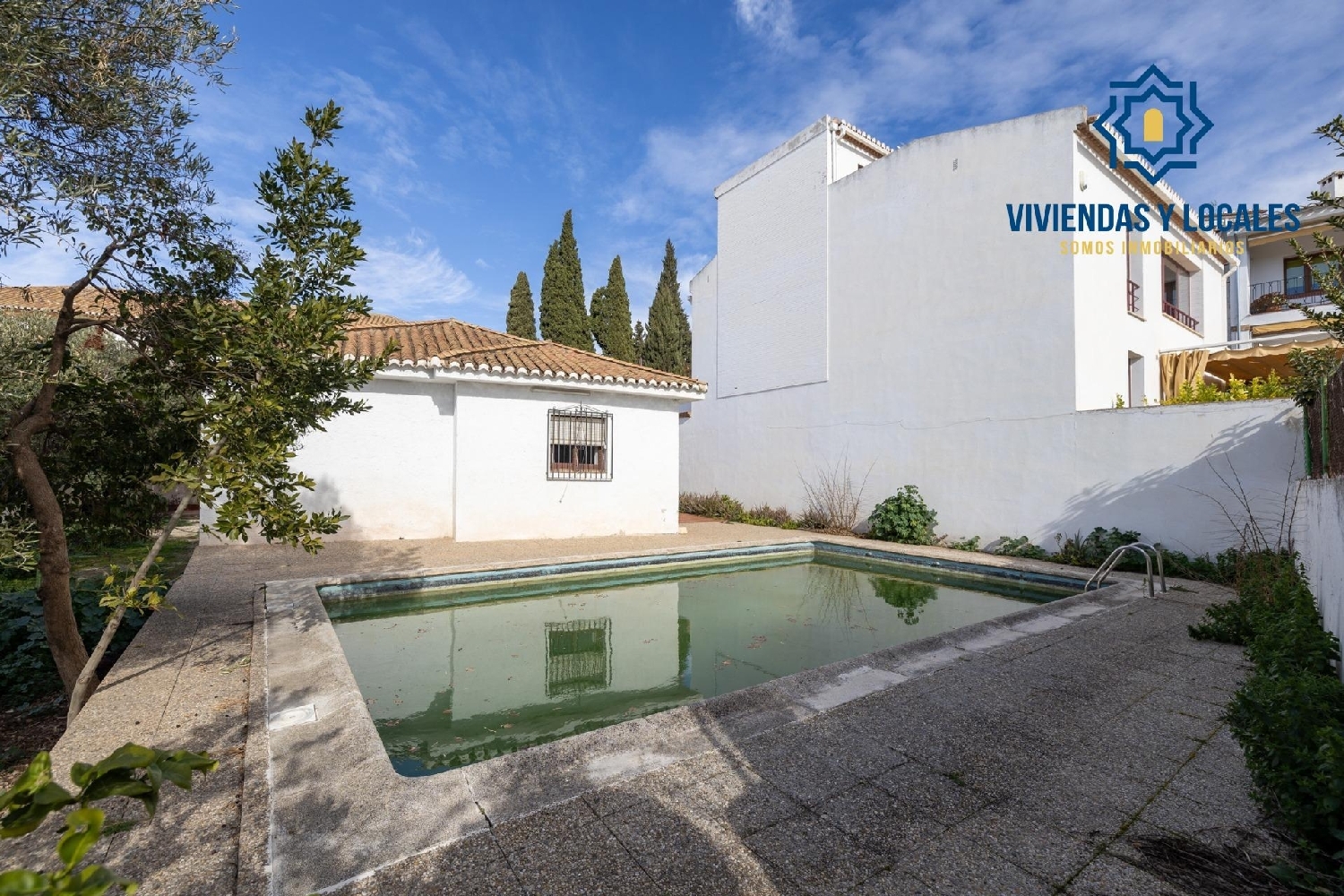 till salu hus Albaicín Vega De Granada 3