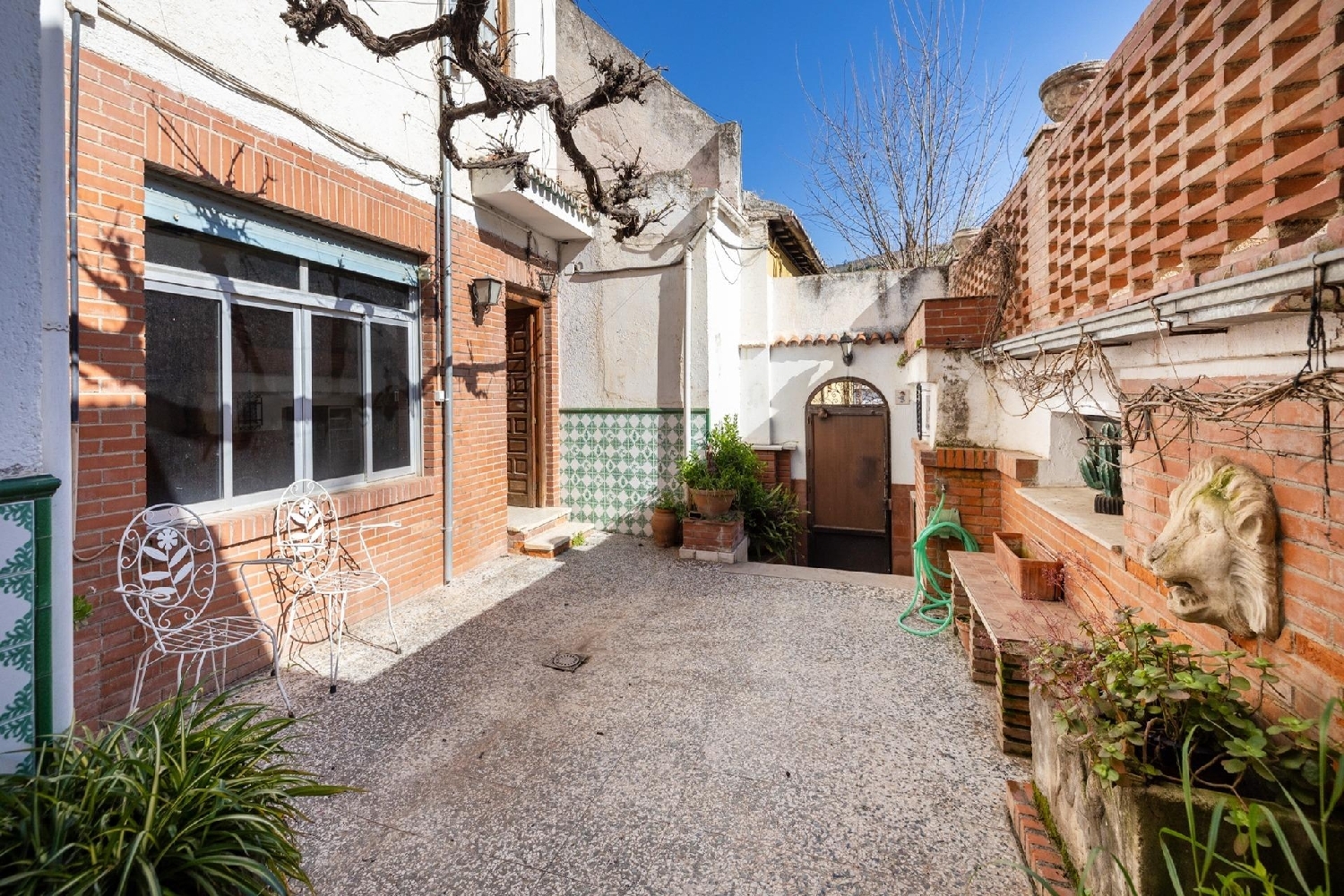  till salu hus Albaicín Vega De Granada 8