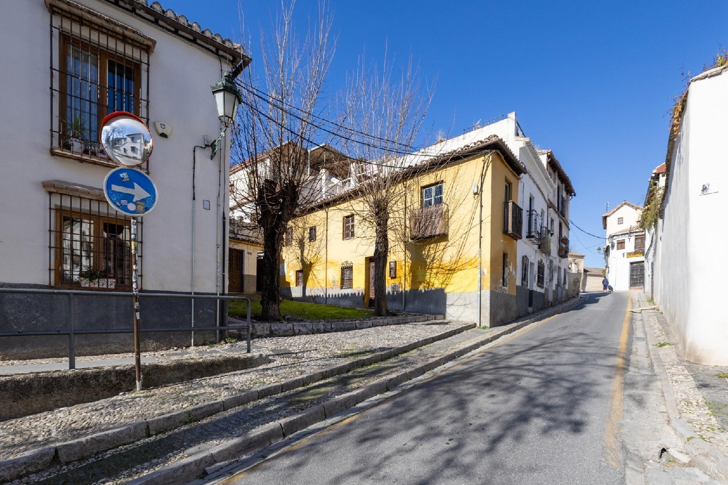 till salu hus Albaicín Vega De Granada 2