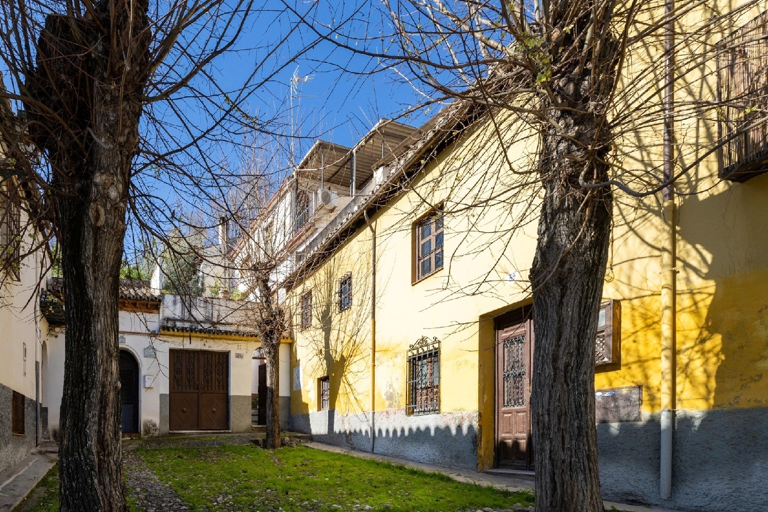till salu hus Albaicín Vega De Granada 3