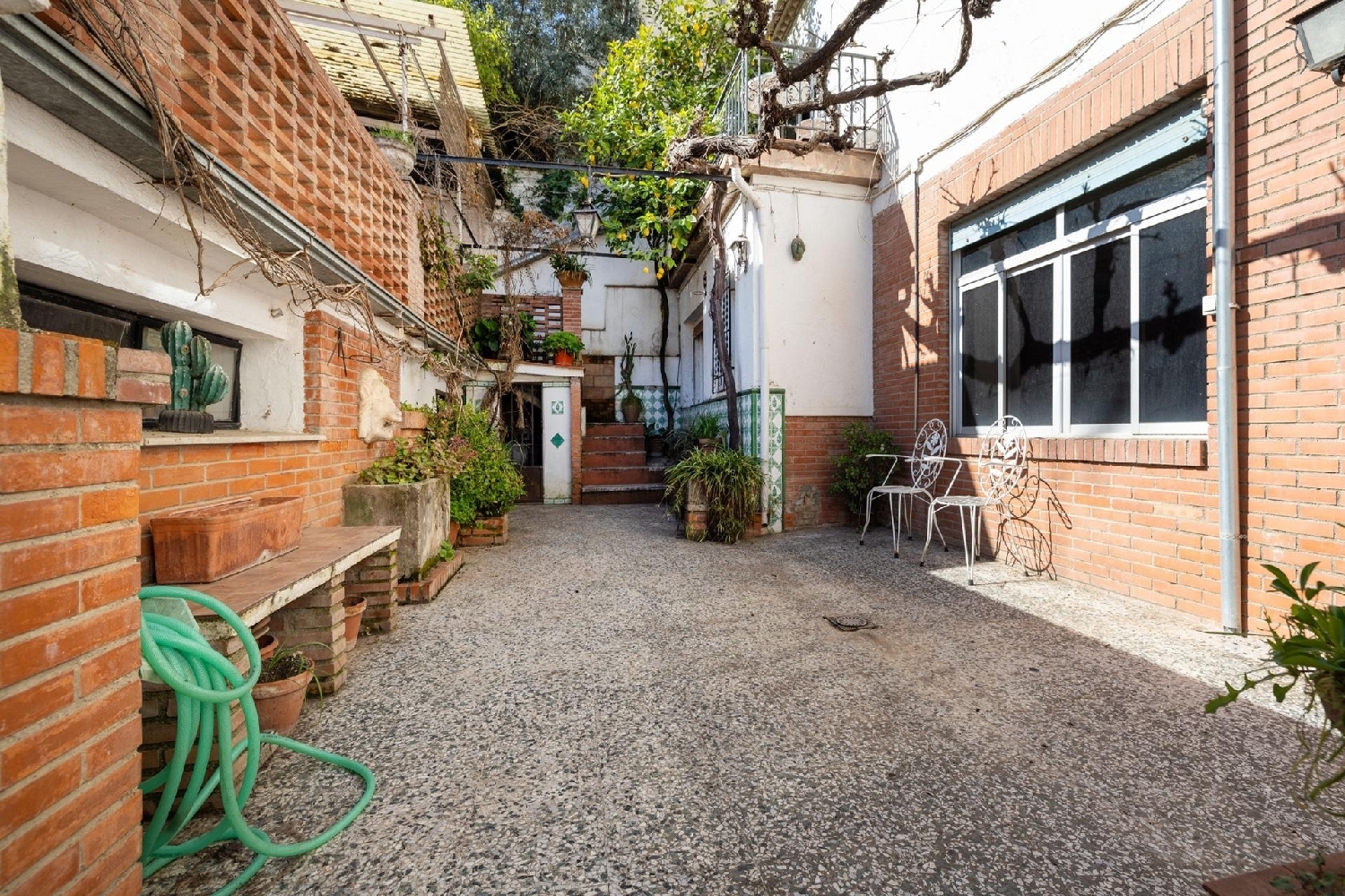 till salu hus Albaicín Vega De Granada 5