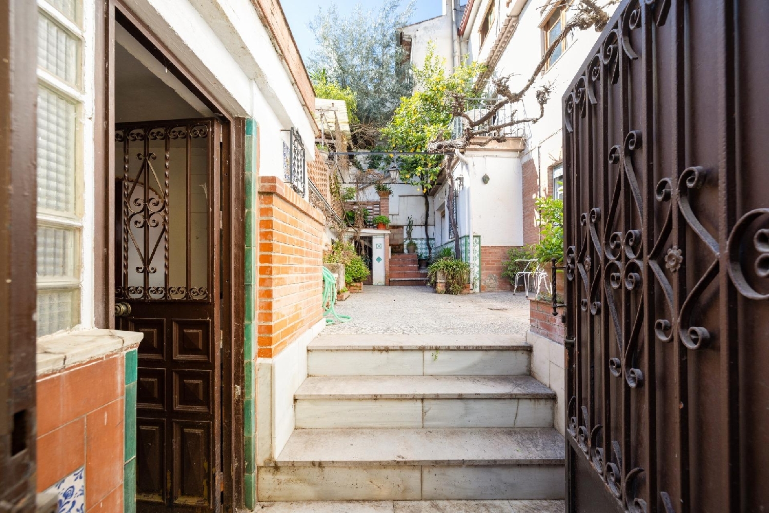  till salu hus Albaicín Vega De Granada 4