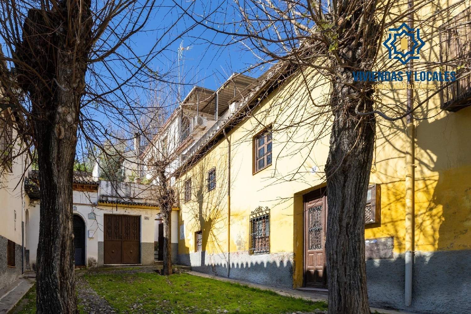 till salu hus Albaicín Vega De Granada 3