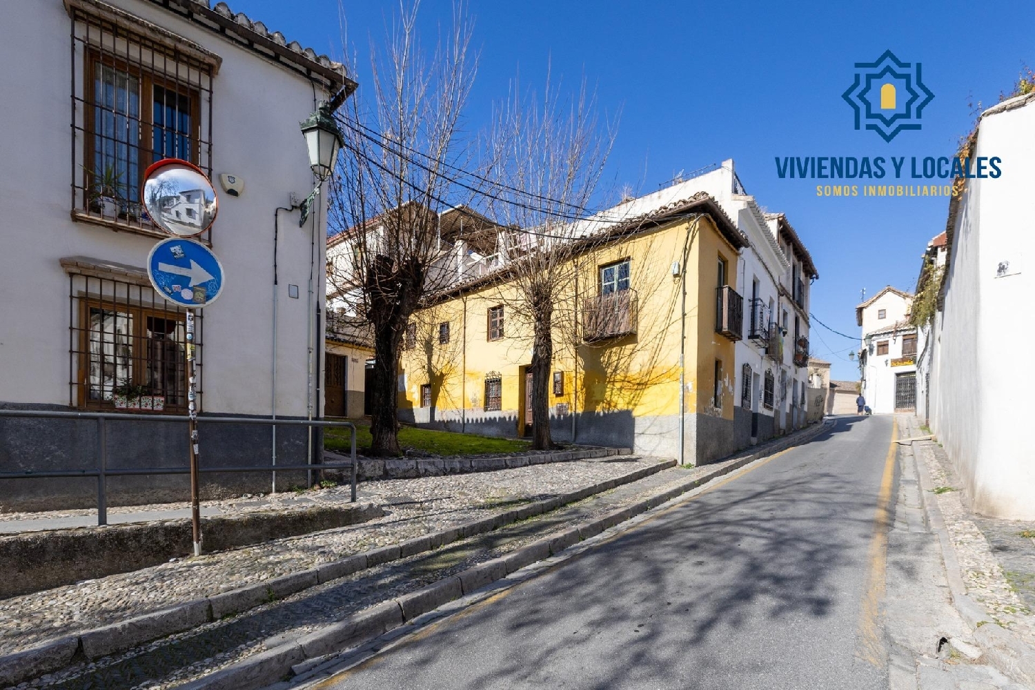 till salu hus Albaicín Vega De Granada 2