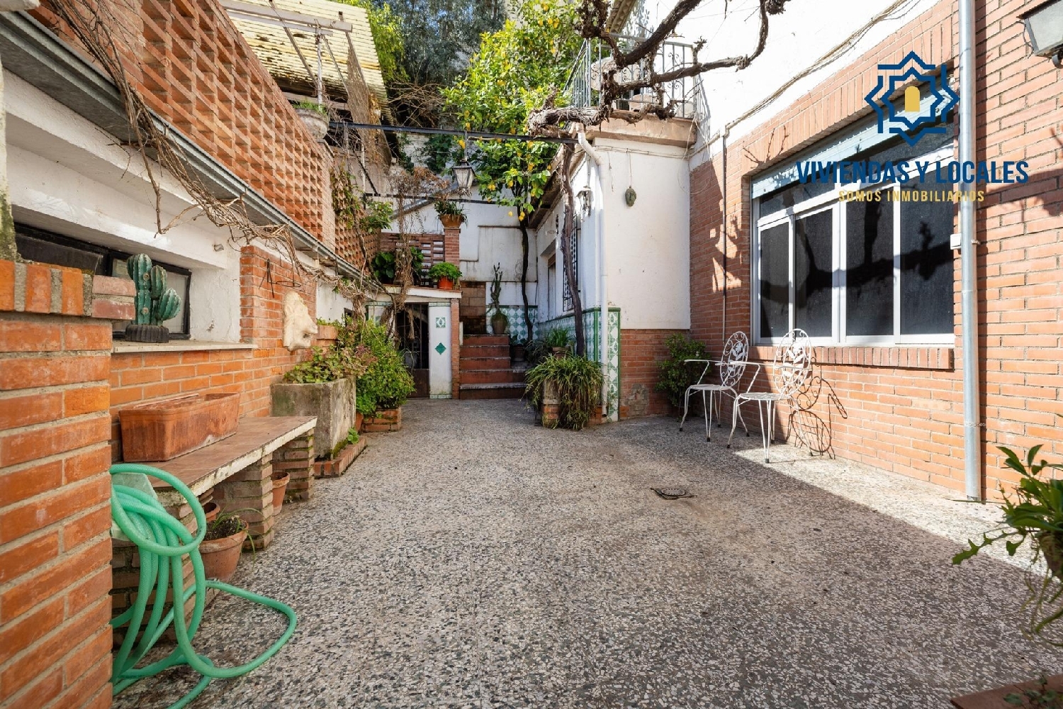 till salu hus Albaicín Vega De Granada 5